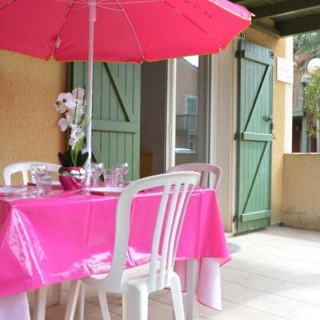 Appartement 2 Pieces Avec Terrasse Pres De La Plage, Piscine Et Commerces A Narbonne Plage - Fr-1-229B-731 エクステリア 写真