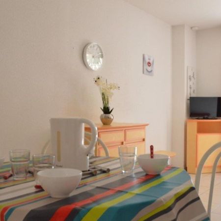 Appartement 2 Pieces Avec Terrasse Pres De La Plage, Piscine Et Commerces A Narbonne Plage - Fr-1-229B-731 エクステリア 写真