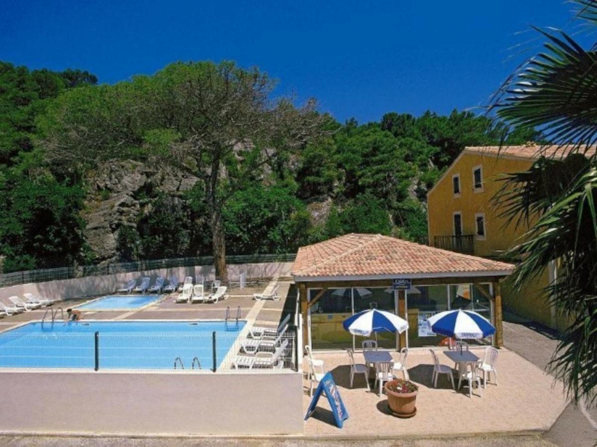 Appartement 2 Pieces Avec Terrasse Pres De La Plage, Piscine Et Commerces A Narbonne Plage - Fr-1-229B-731 エクステリア 写真