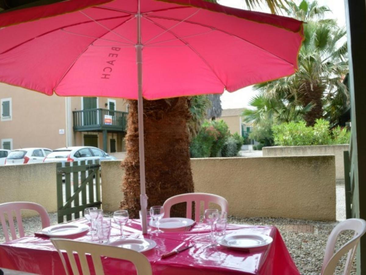 Appartement 2 Pieces Avec Terrasse Pres De La Plage, Piscine Et Commerces A Narbonne Plage - Fr-1-229B-731 エクステリア 写真