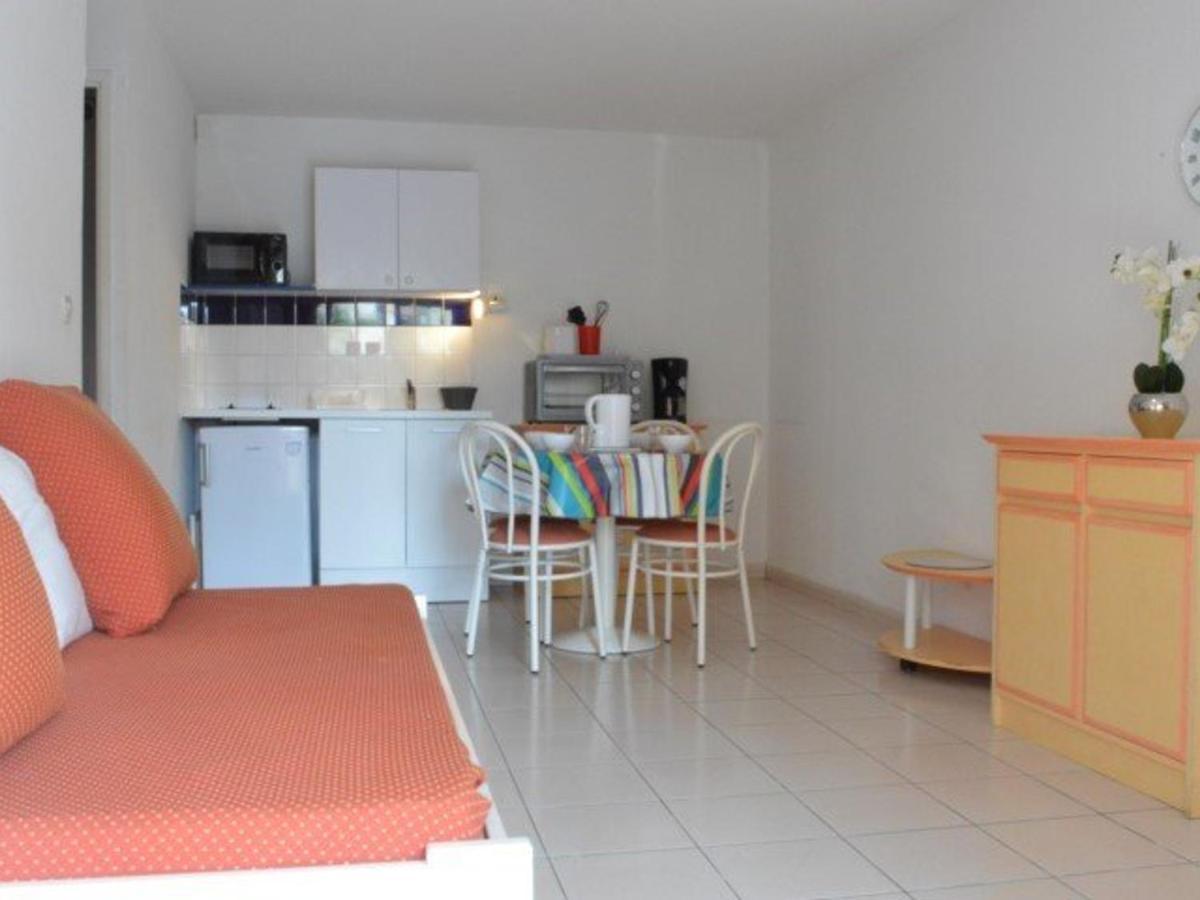 Appartement 2 Pieces Avec Terrasse Pres De La Plage, Piscine Et Commerces A Narbonne Plage - Fr-1-229B-731 エクステリア 写真
