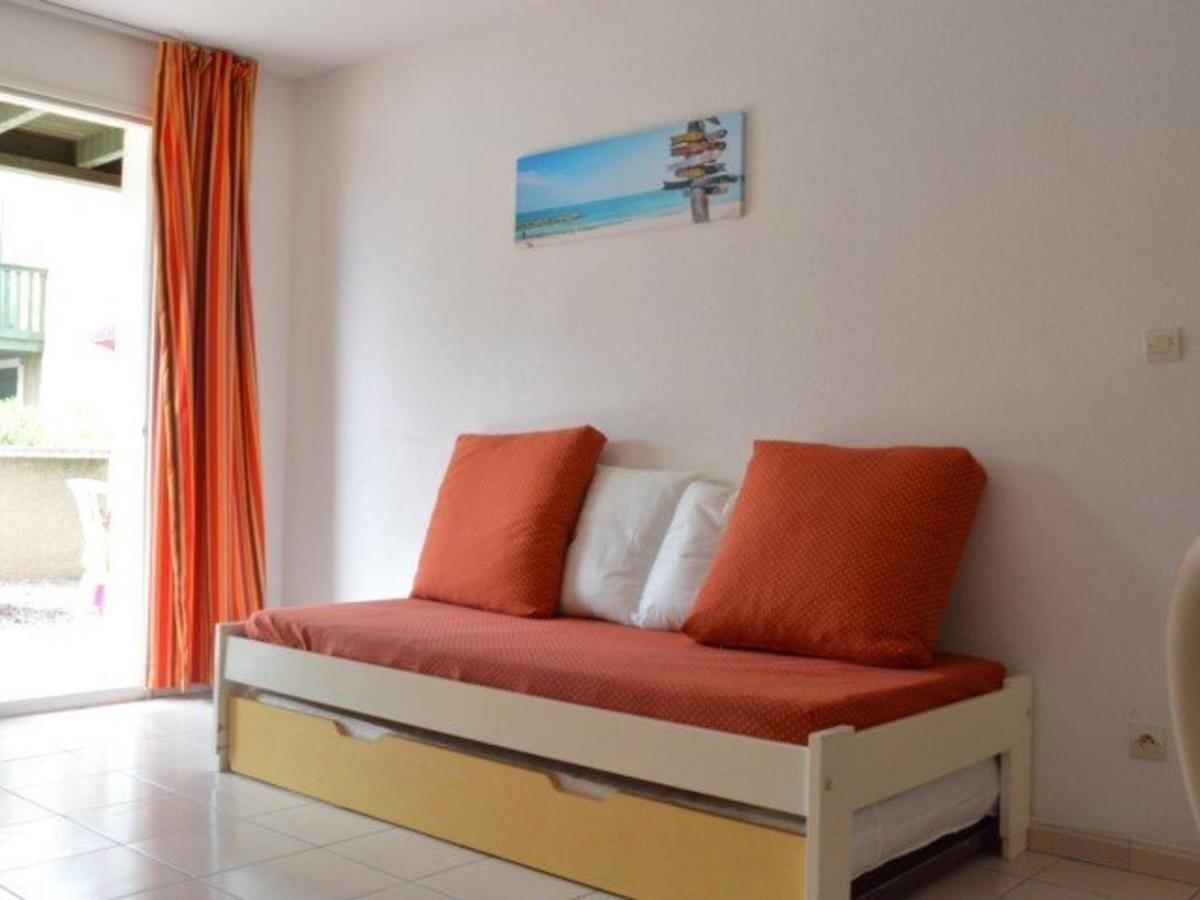 Appartement 2 Pieces Avec Terrasse Pres De La Plage, Piscine Et Commerces A Narbonne Plage - Fr-1-229B-731 エクステリア 写真