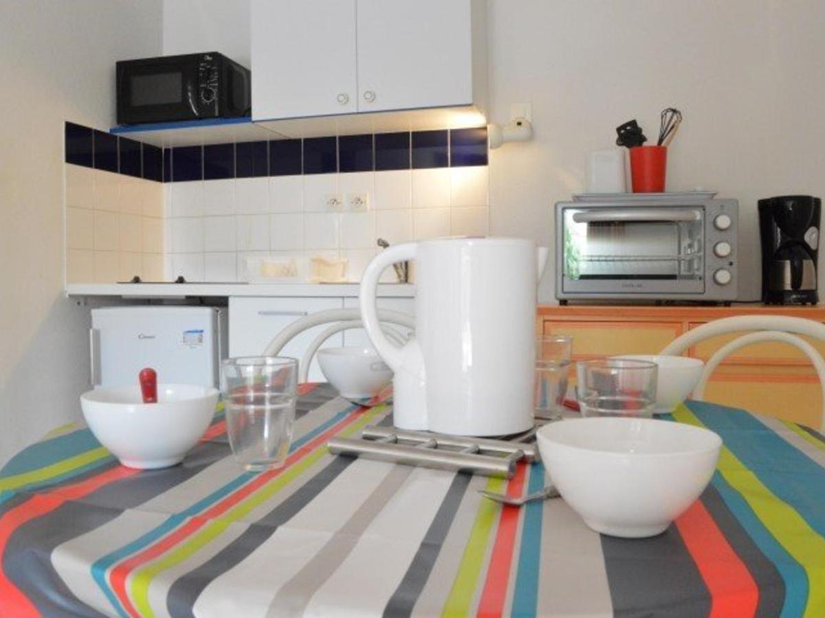 Appartement 2 Pieces Avec Terrasse Pres De La Plage, Piscine Et Commerces A Narbonne Plage - Fr-1-229B-731 エクステリア 写真