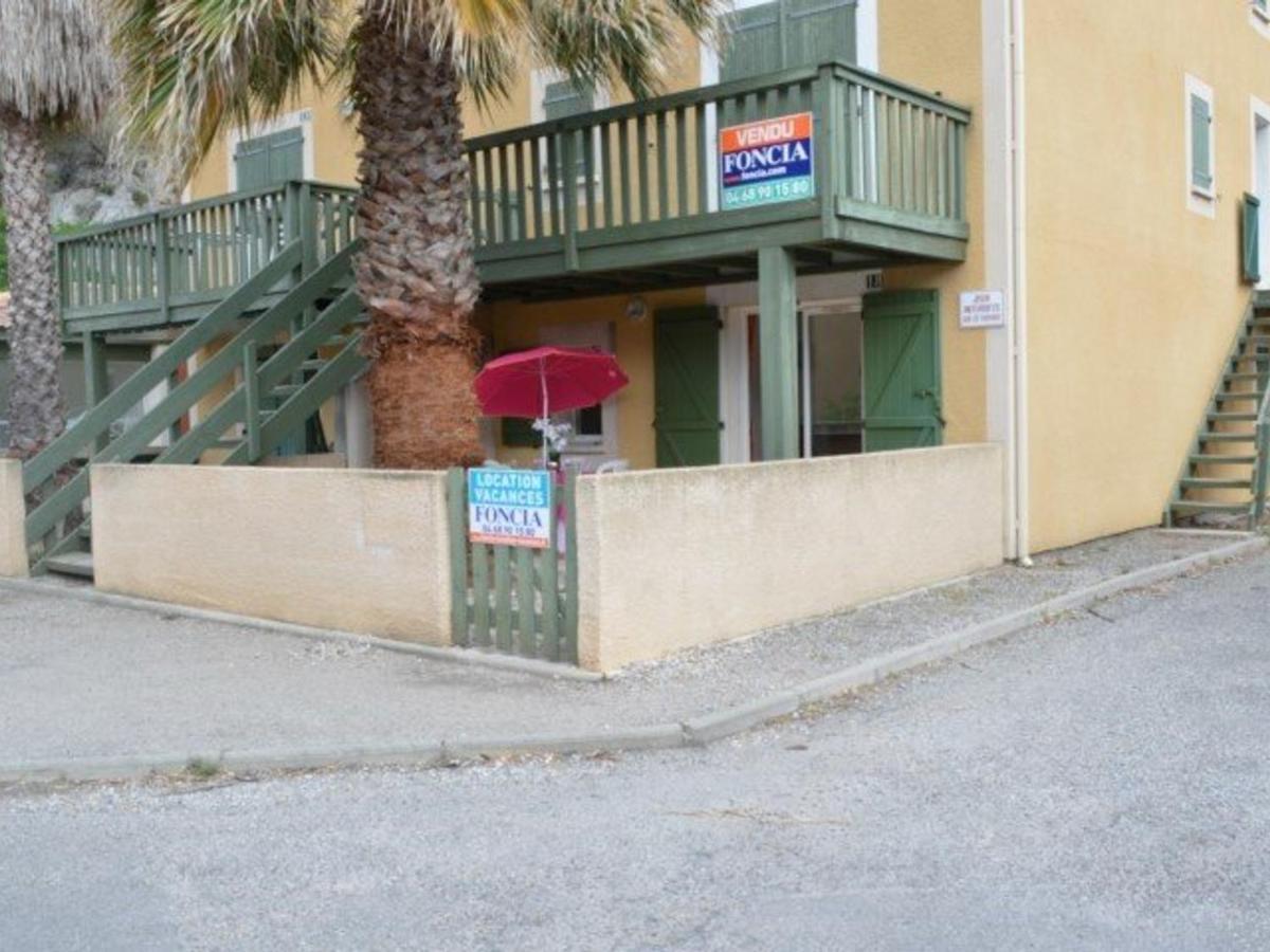 Appartement 2 Pieces Avec Terrasse Pres De La Plage, Piscine Et Commerces A Narbonne Plage - Fr-1-229B-731 エクステリア 写真